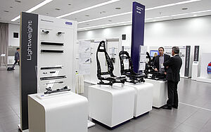 Faurecia, South Korea 2015